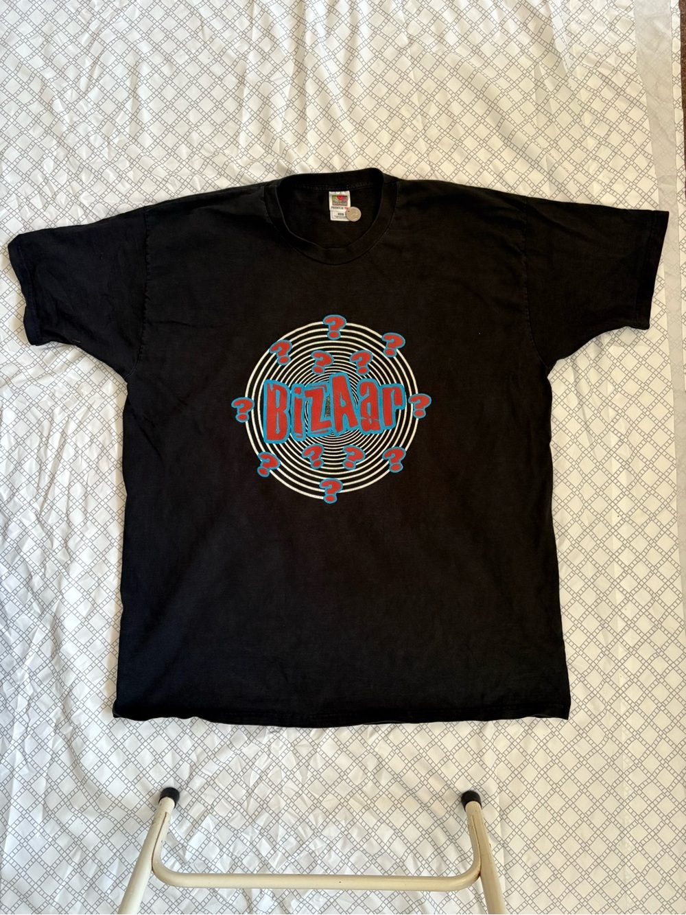 Vintage Fruit of the Loom Insane Clown Posse Graphic Tee XXXL